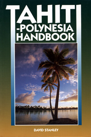 Cover of Tahiti-Polynesia Handbook