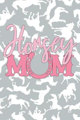 Book cover for Horsey Mum