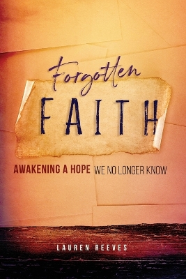 Book cover for Forgotten Faith