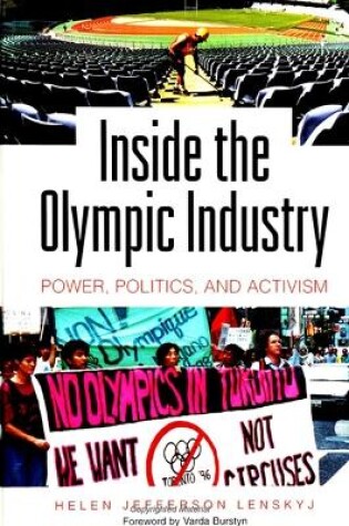 Cover of Inside the Olympic Industry