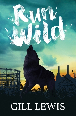 Book cover for Run Wild