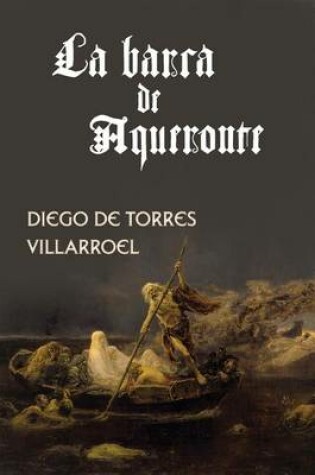 Cover of La barca de Aqueronte