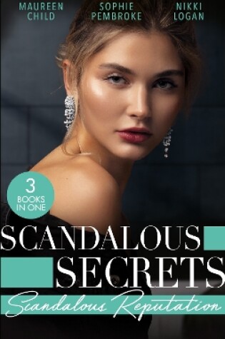 Cover of Scandalous Secrets: Scandalous Reputation