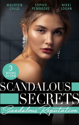 Book cover for Scandalous Secrets: Scandalous Reputation