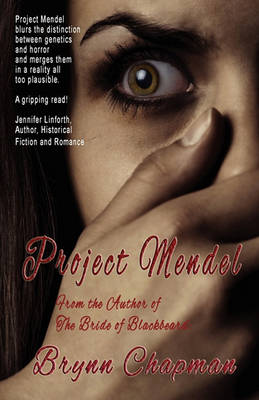 Book cover for Project Mendel