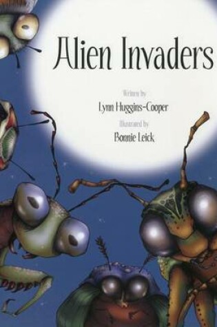 Cover of Alien Invaders