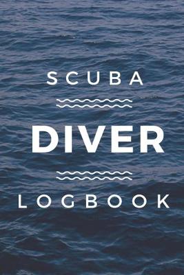 Cover of Scuba Diver Logbook