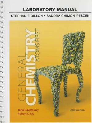 Book cover for Laboratory Manual for General Chemistry