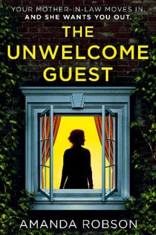 Cover of The Unwelcome Guest