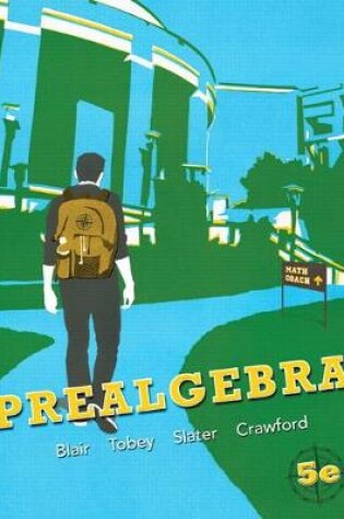 Cover of Prealgebra (Subscription)
