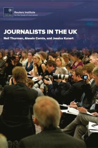 Cover of Journalists in the UK
