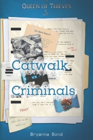 Cover of Catwalk Criminals