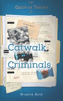 Book cover for Catwalk Criminals