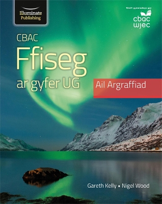 Book cover for WJEC Physics For AS Level Student Book: 2nd Edition