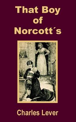 Book cover for That Boy of Narcott's