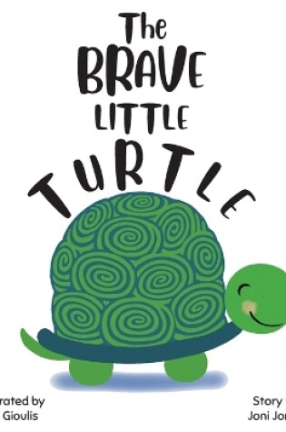 Cover of The Brave Little Turtle