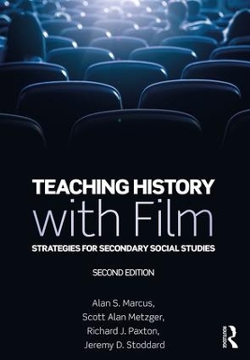 Book cover for Teaching History with Film