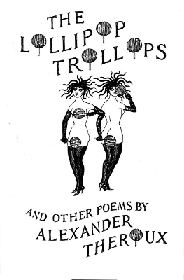 Book cover for Lollipop Trollops and Other Poems