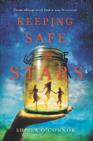 Cover of Keeping Safe the Stars