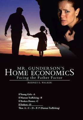 Book cover for Mr. Gunderson's Home Economics