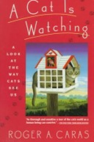 Cover of A Cat is Watching