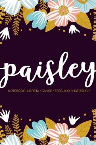 Cover of Paisley