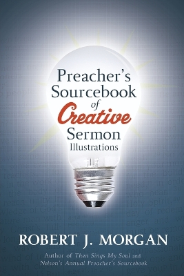 Book cover for Preacher's Sourcebook of Creative Sermon Illustrations