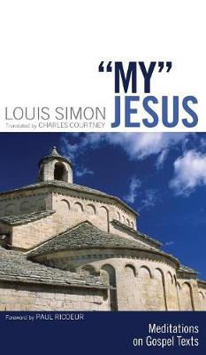 Book cover for My Jesus