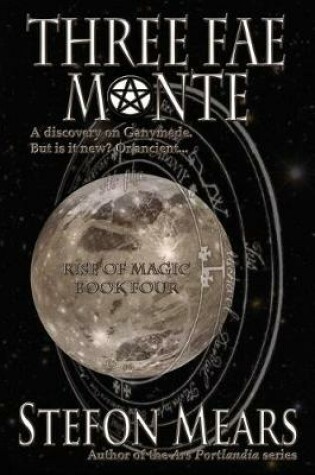 Cover of Three Fae Monte
