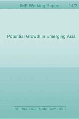Cover of Potential Growth in Emerging Asia