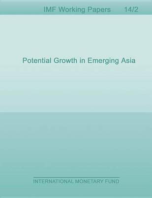 Book cover for Potential Growth in Emerging Asia