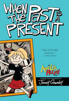 Book cover for When the Past Is a Present