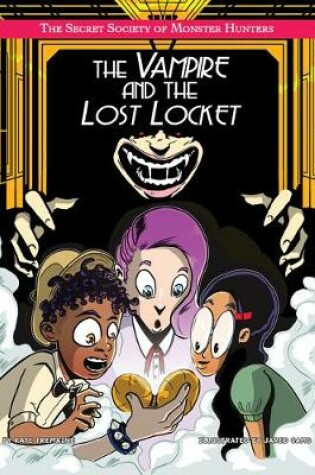 Cover of The Vampire and the Lost Locket