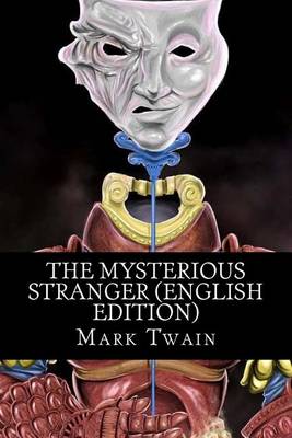 Book cover for The Mysterious Stranger (English Edition)