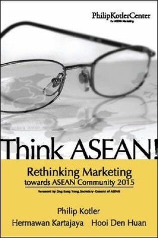 Cover of Think ASEAN