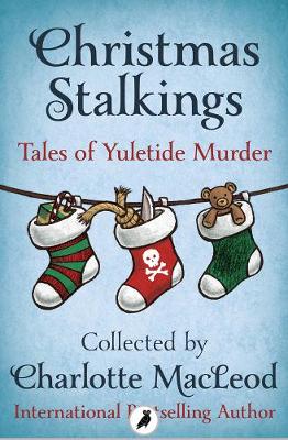 Book cover for Christmas Stalkings