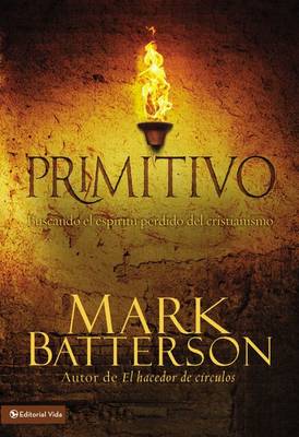 Book cover for Primitivo