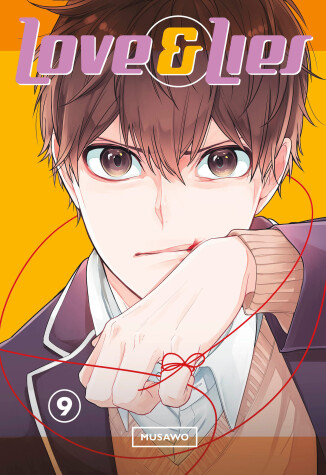 Cover of Love And Lies 9