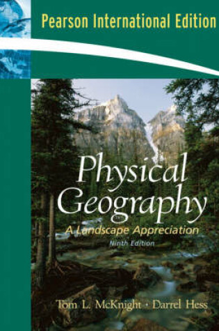 Cover of Valuepack:Physical Geography:A Landscape Appreciation:International Edition/Physical Geography Dictionary