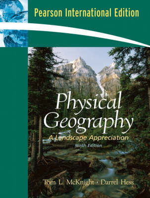 Book cover for Valuepack:Physical Geography:A Landscape Appreciation:International Edition/Physical Geography Dictionary