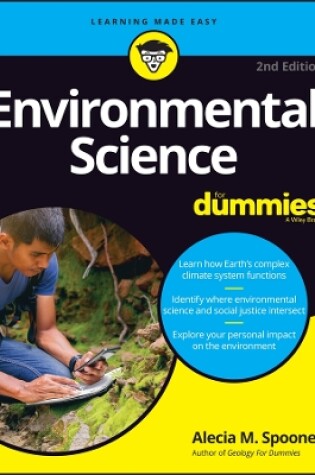 Cover of Environmental Science For Dummies, 2nd Edition