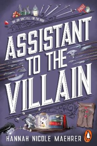 Cover of Assistant to the Villain
