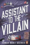 Book cover for Assistant to the Villain