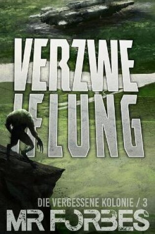 Cover of Verzweiflung