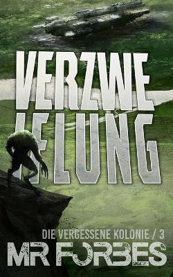 Book cover for Verzweiflung