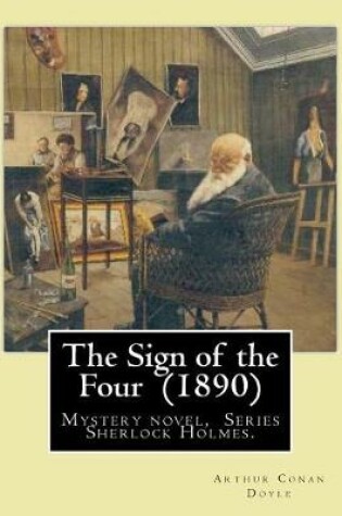 Cover of The Sign of the Four (1890) By