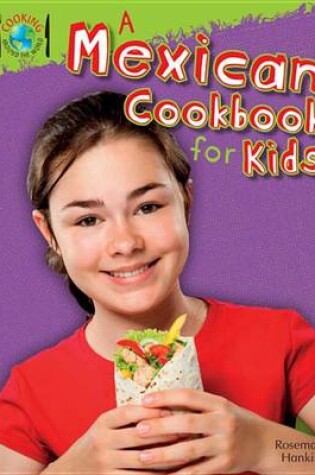 Cover of A Mexican Cookbook for Kids