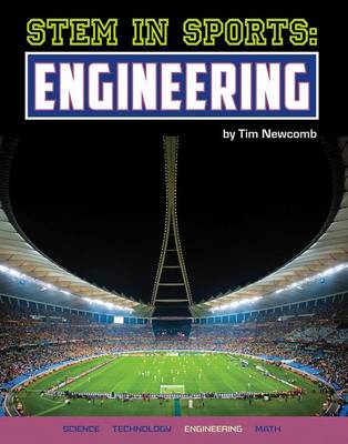 Book cover for Engineering in Sports