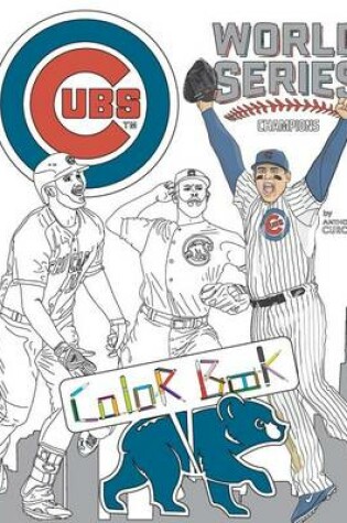 Cover of Chicago Cubs World Series Champions