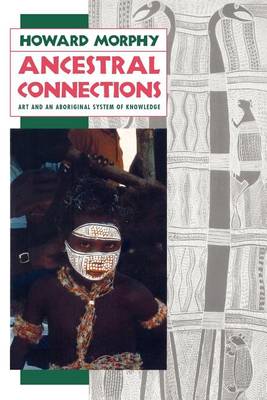 Book cover for Ancestral Connections